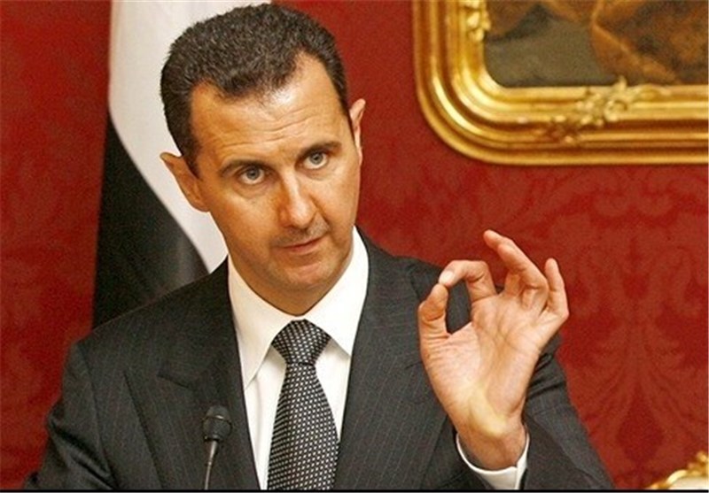 UN: Assad Has Signed Chemical Weapons Decree