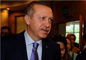 دیدار نخست وزیر ترکیه و امیر قطر پشت درب‌های بسته