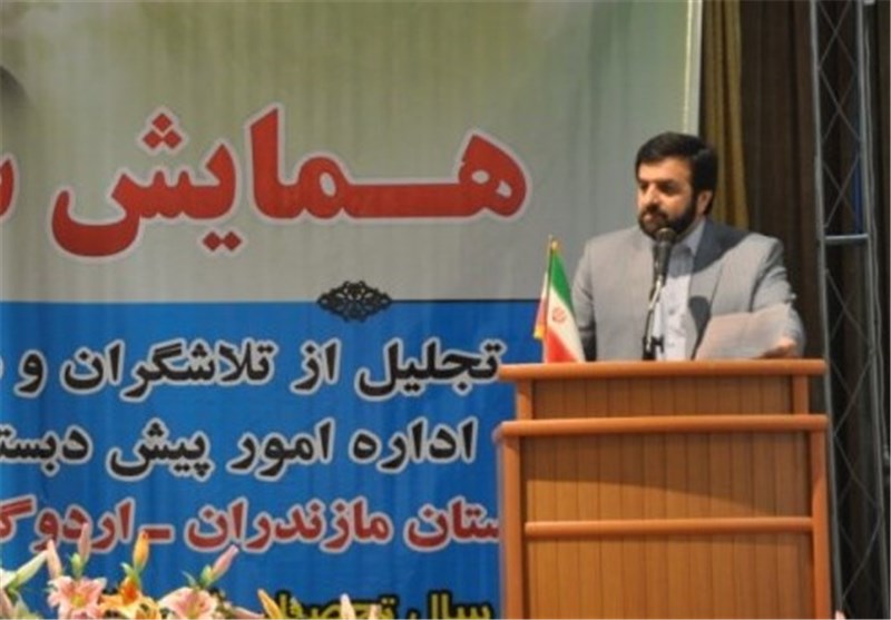 اجرای مستمر فعالیت های پژوهشی در مدارس مازندران