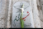 بی‌توجهی مسئولان به ساماندهی مزار شهدای کردستان