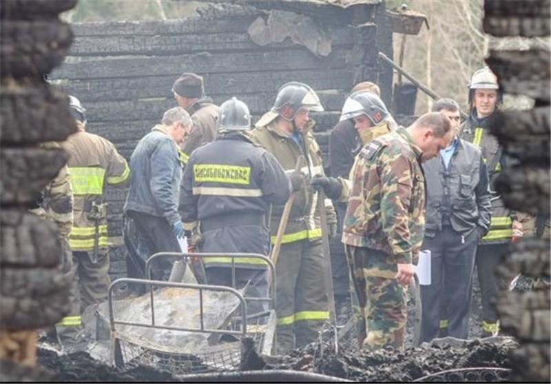 Dozens Feared Dead in Psychiatric Hospital Fire in Russia