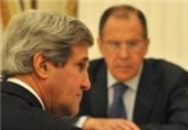 گفت‌و‌گوی تلفنی لاوروف و کری/ایران و سوریه محور مذاکرات