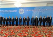 تأکید سازمان همکاری شانگهای بر عدم مداخله خارجی در مسئله سوریه