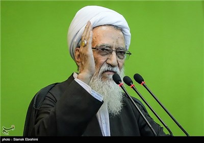 آیت الله محمدعلی موحدی کرمانی خطیب نماز جمعه تهران