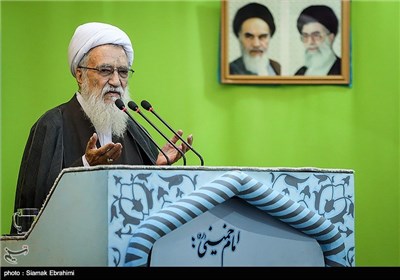 آیت الله محمدعلی موحدی کرمانی خطیب نماز جمعه تهران