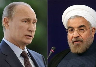 Gaza Situation Worrying, Intolerable, Putin Told Rouhani