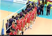 اسامی داوران بازی‌های تیم ملی ایران در لیگ جهانی والیبال اعلام شد