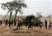ارتش سودان از کشته شدن 5 شورشی در شمال دارفور خبر داد
