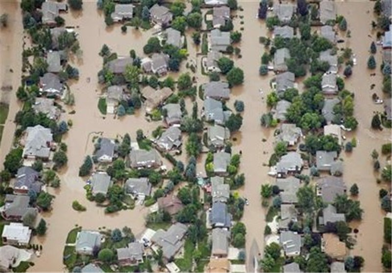 Colorado Floods: Rescuers Warn of Weeks without Power