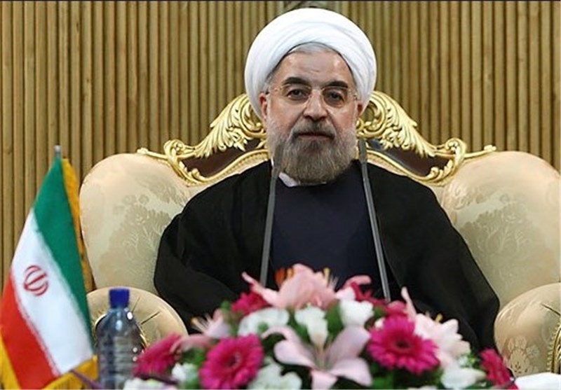 President Rouhani: Int&apos;l Politics No Longer Zero-Sum Game