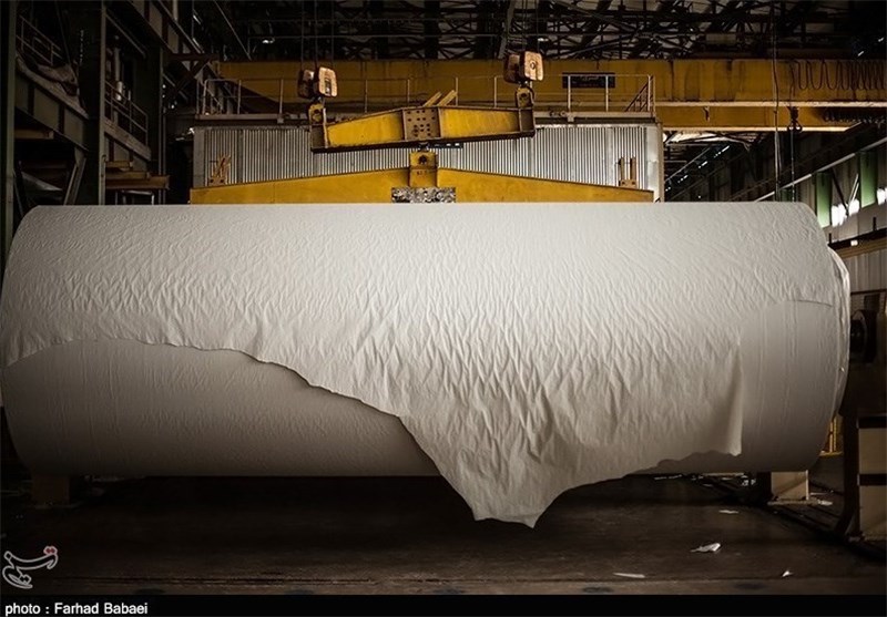 عملیات کارخانه کاغذسازی هشترود دهه فجر امسال آغاز می‌شود