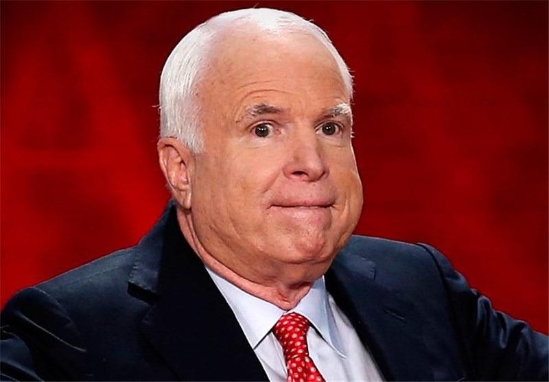 Ukraine Appoints US Senator McCain Presidential Aide