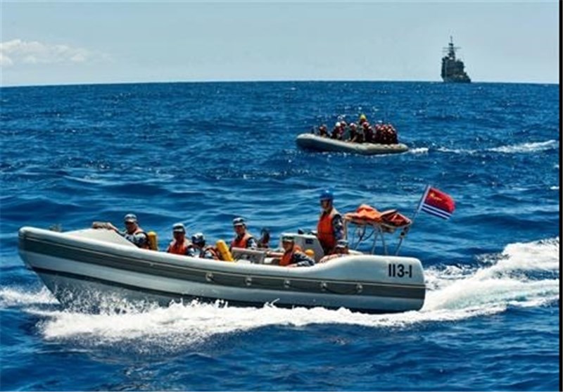 4 کشتی گارد ساحلی چین وارد آب‌های مورد مناقشه با ژاپن شدند