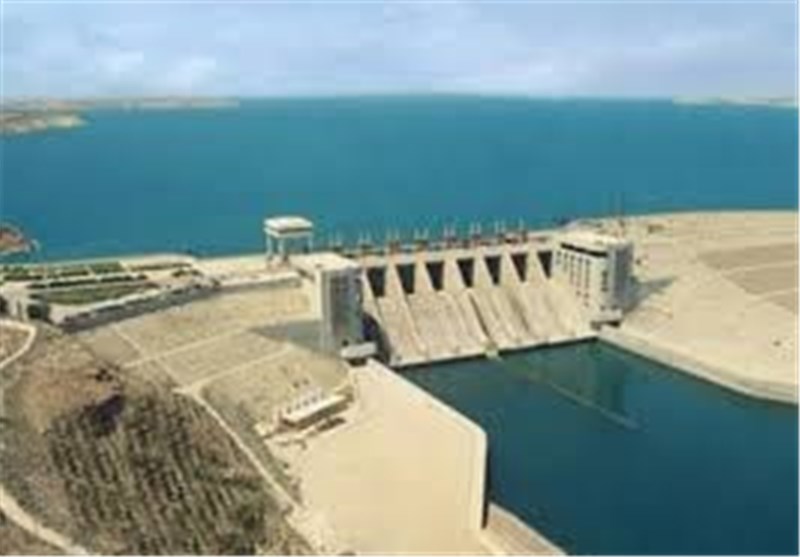 خودکفایی ایران در سدسازی و تجهیزات صنعت آب