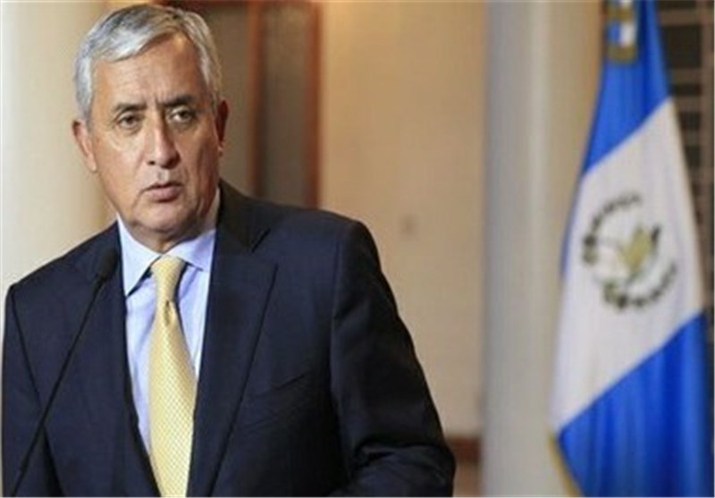 Guatemala Issues Arrest Warrant for Embattled President Pérez Molina