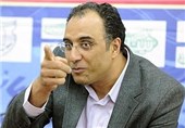 صادق‌زاده: وضعیت فعلی لیگ برای وجهه بسکتبال ایران خوب نیست