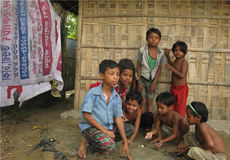 هیات سازمان کنفرانس اسلامی وارد میانمار شد