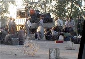 منافقین به کردستان عراق منتقل می‌شوند