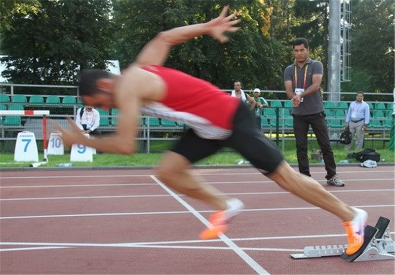 Iran&apos;s Ghasemi Wins Bronze in Asian Athletic Championships