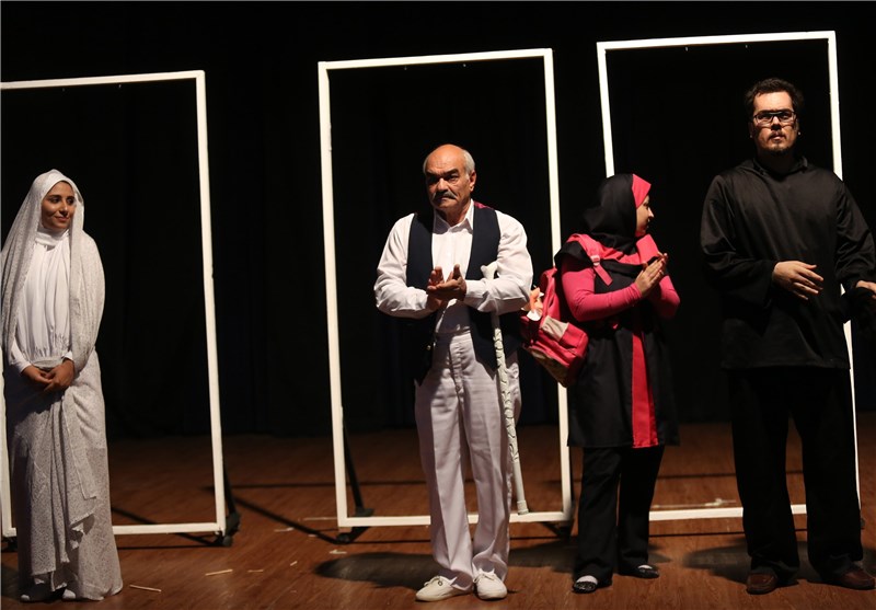 بیست و سومین جشنواره تئاتر یزد به کار خود پایان داد