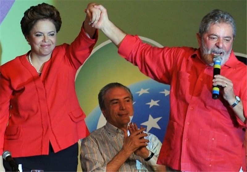 داسیلوا رئیس دفتر رئیس جمهور برزیل شد
