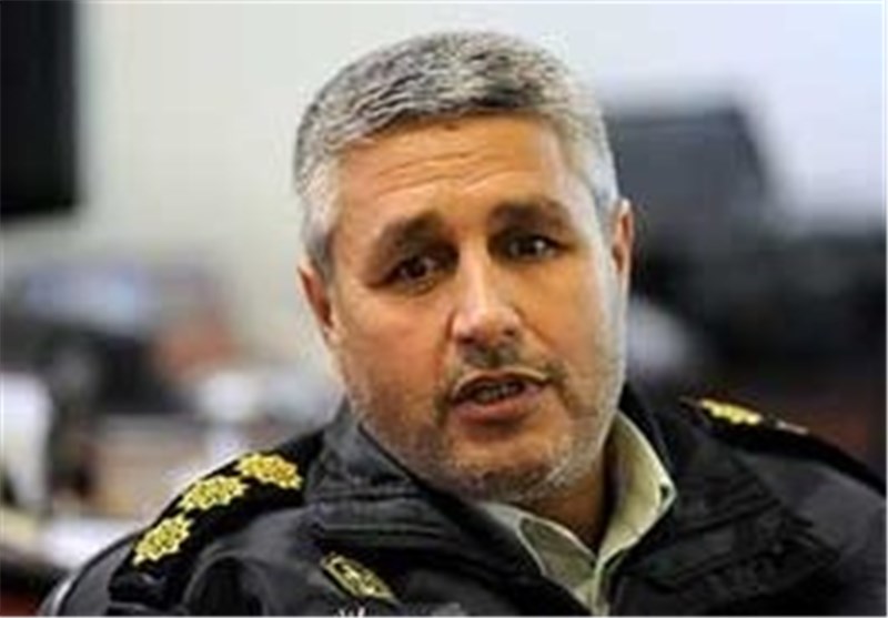 دستگیری 2 جاعل مامورنما در غرب تهران