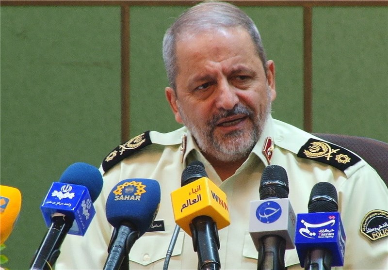 Police Chief Highlights Significance of Iran’s Scientific Independence