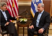 جزئیاتی از دیدار کری با نتانیاهو پیش از اجلاس ژنو