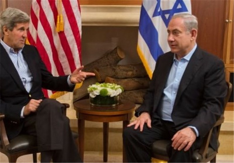 نشست کری‌ - نتانیاهو درباره مذاکرات سازش بی‌نتیجه پایان یافت