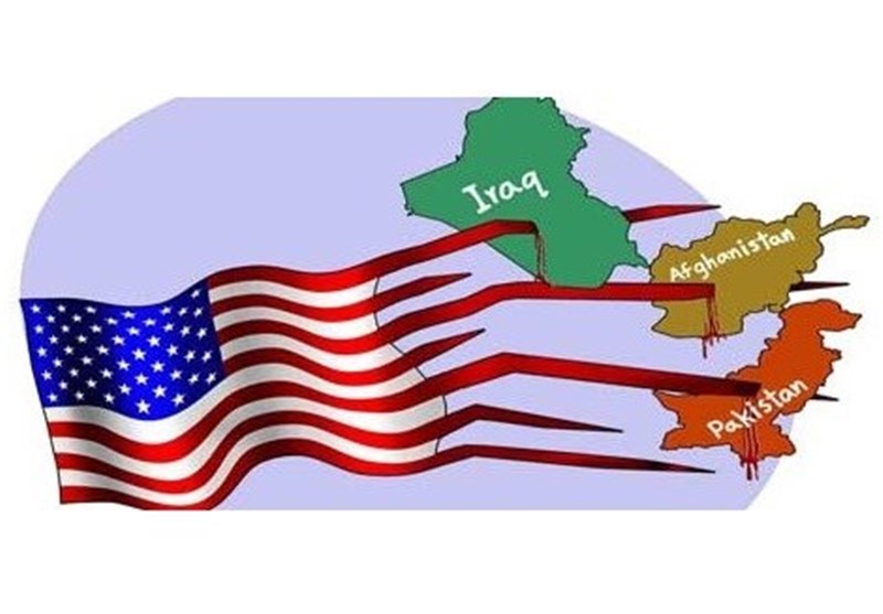 90 درصد تهدیدات دشمن غیر نظامی است