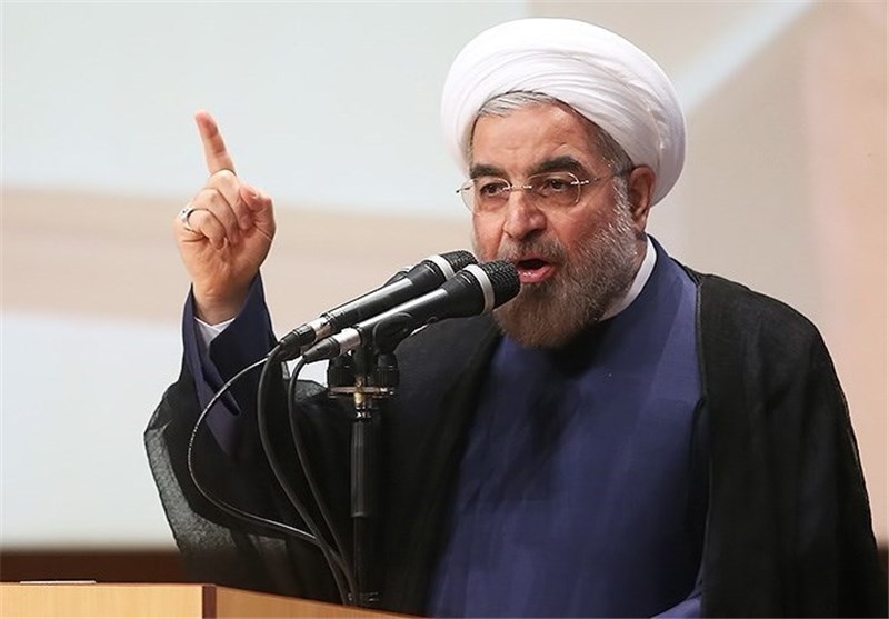 President: Iran Will Never Forgo Right to Access N. Energy