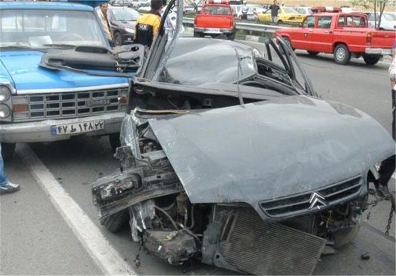 30 درصد حوادث رانندگی خراسان شمالی در ورودی شهرها رخ می دهد