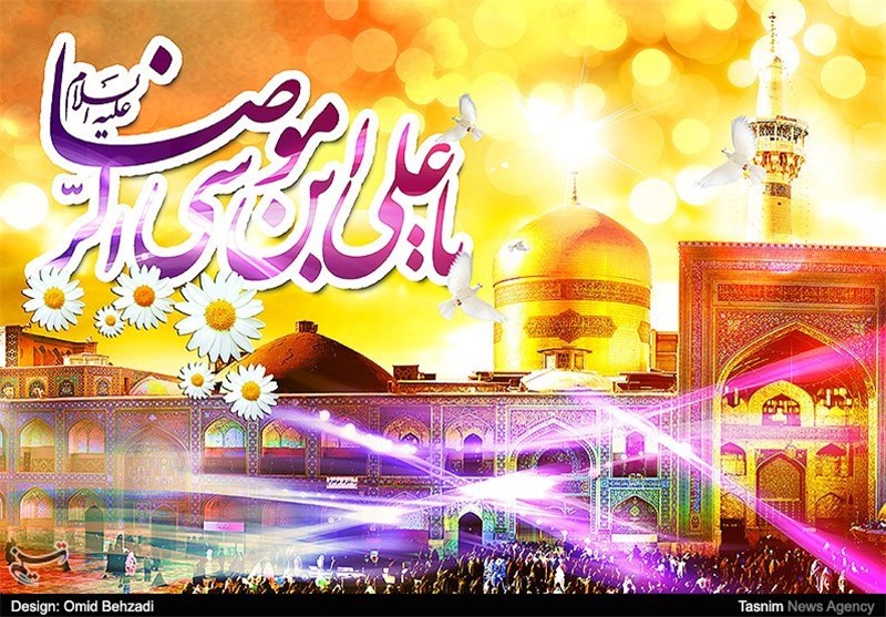 جشن میلاد امام رضا (ع) در سراهای محله شهرری برگزار می‌شود