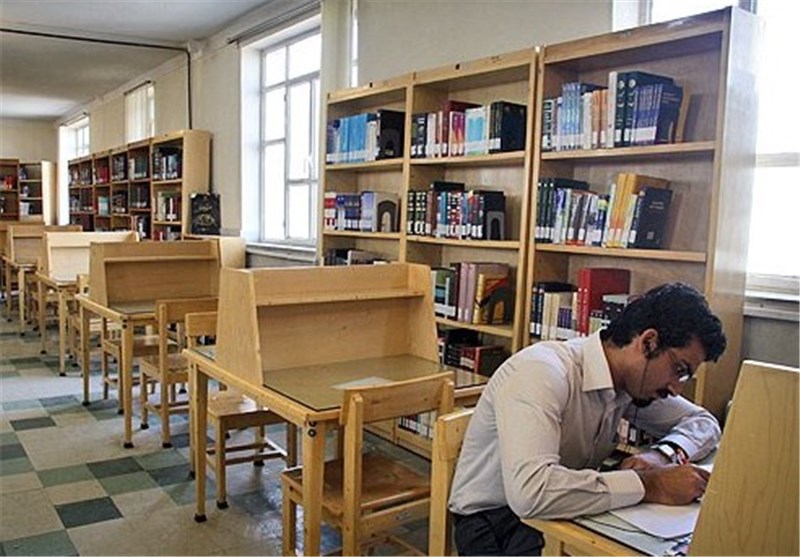 کتابخانه‌های عمومی سمیرم 1400 نفر عضو دارد