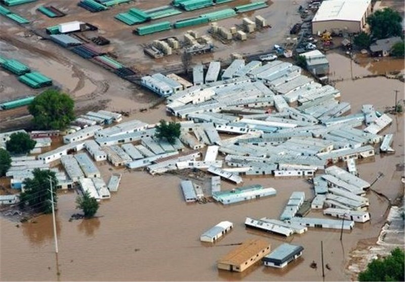 8 Confirmed Dead, 1,600 Homes Destroyed in Colorado Floods