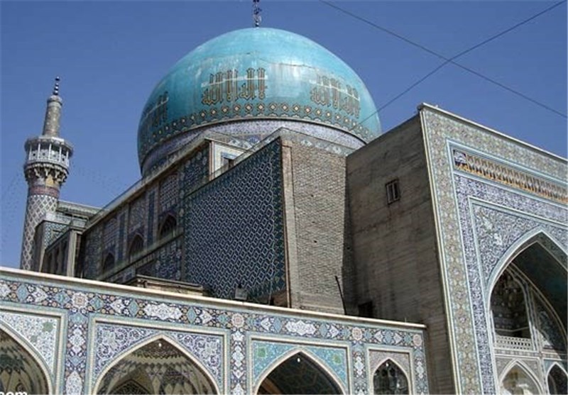 goharshad mosque