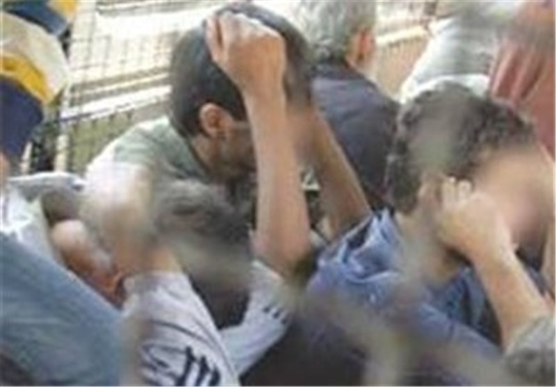 دستگیری زوج توزیع کننده مواد مخدر در اراک