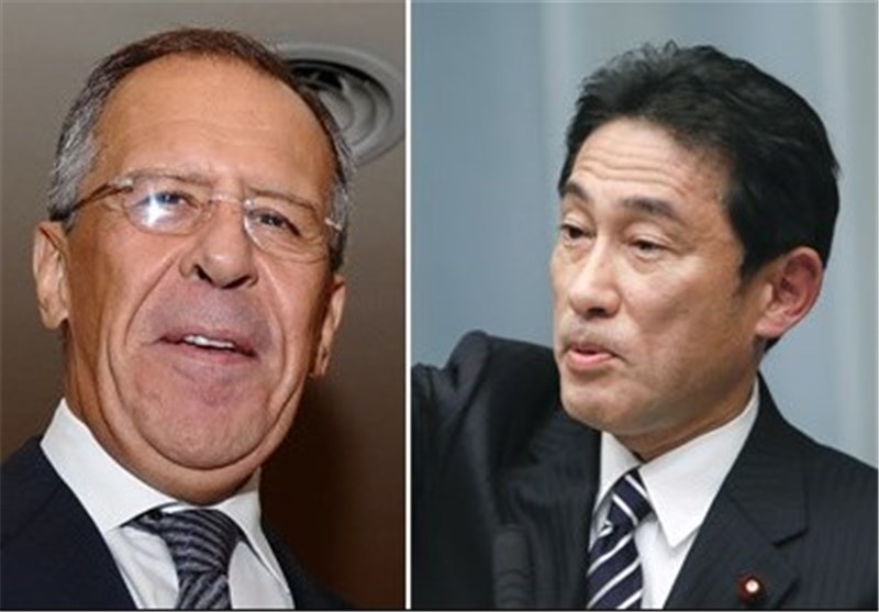 دیدار مقامات بلندپایه روسیه و ژاپن در توکیو