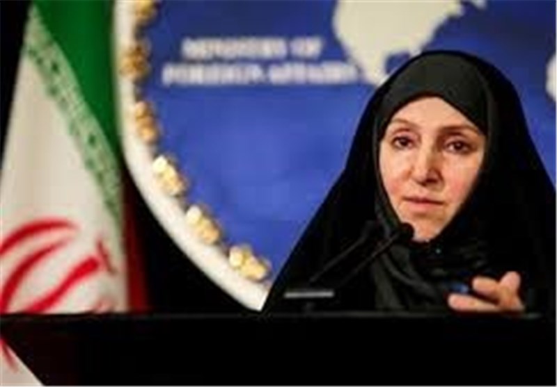Spokeswoman: Obama’s Letter to Rouhani for Congratulation