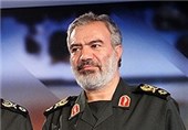 Commander: IRGC Successful in Breaking Monopoly of Military Equipment