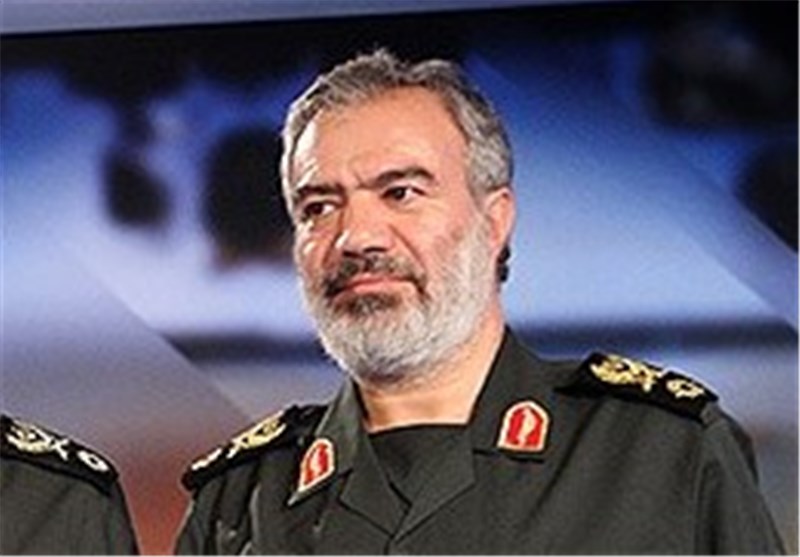 Commander: IRGC Successful in Breaking Monopoly of Military Equipment