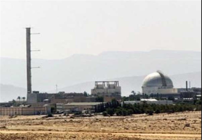 نیروگاه هسته‌ای «دیمونا» تهدیدی برای فلسطینیان؛ احتمال وقوع فاجعه انسانی