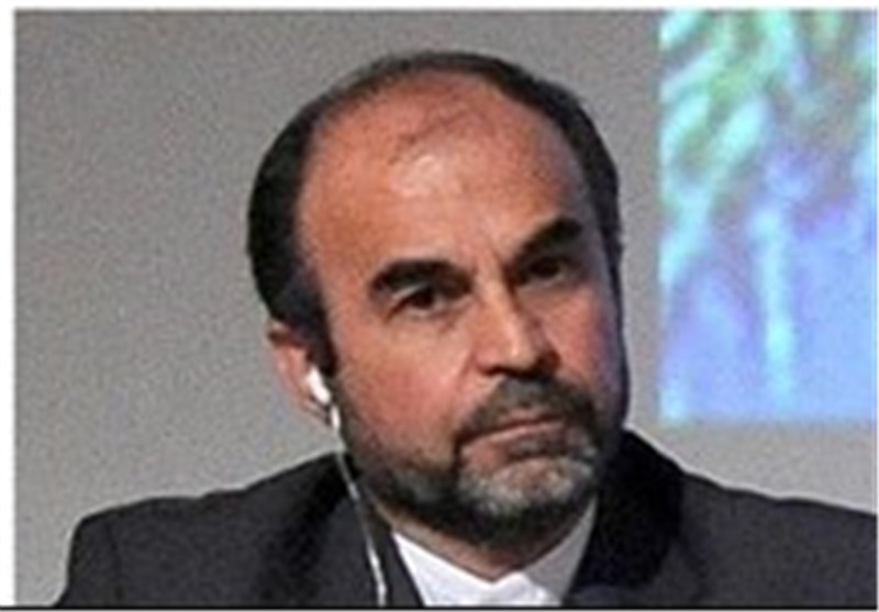 تقدیم استوارنامه سفیر و نماینده دائم کشورمان به مدیرکل دفتر سازمان ملل در وین