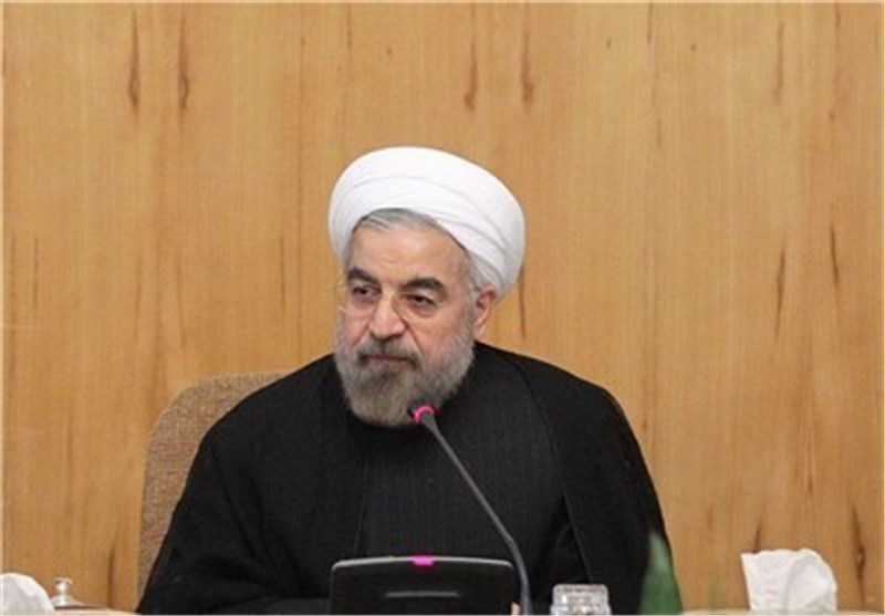 Rouhani: Tehran, Riyadh Willing to Remove Trivial Tensions