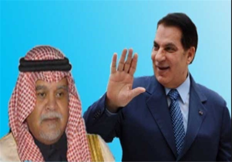 تشکیل گروهی از سوی شاهزاده بندر برای سرنگونی «النهضه» در تونس
