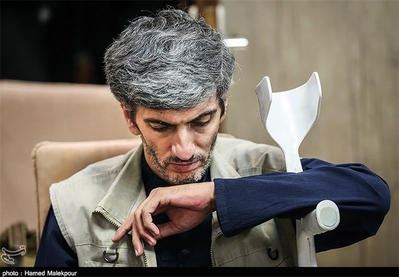 جعفریان: باید هنرمندان ایرانی را که نق می‌زنند به سوریه ببریم
