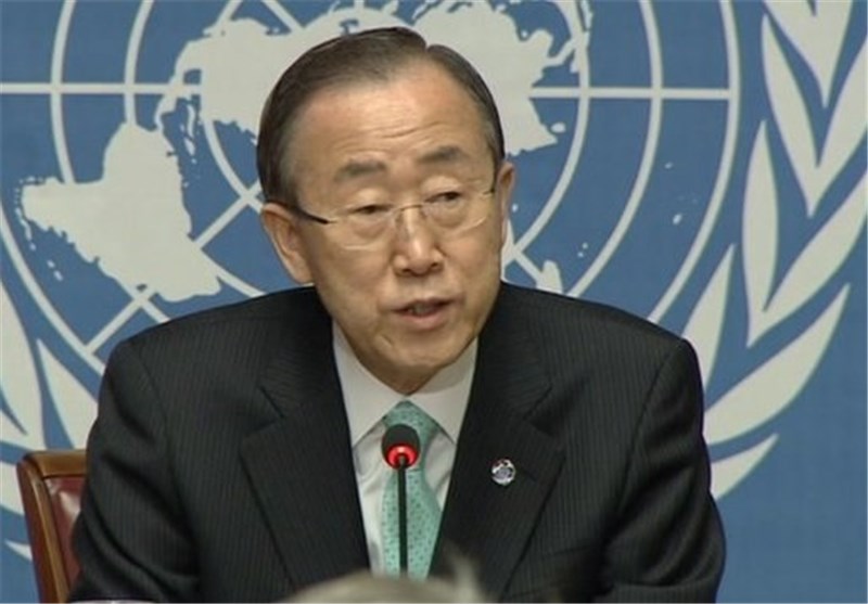 UN Chief Condemns Killing of Peacekeeper in DRC
