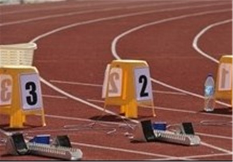 دونده دانشگاه آزاد مقام نخست دو 100 متر را کسب کرد‌