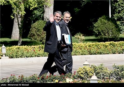 Iranian Cabinet’s Weekly Session