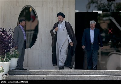 Iranian Cabinet’s Weekly Session